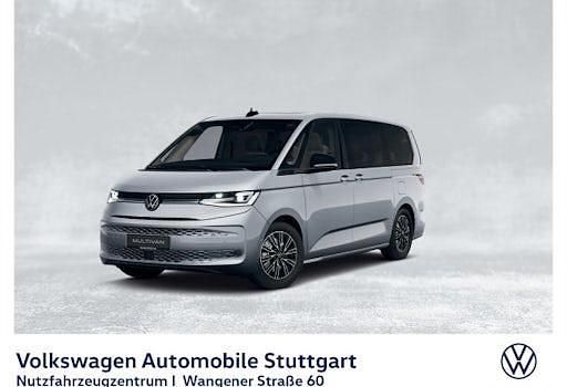 Neu VW Multivan 150 PS (110 kW) 2026 Silber Van