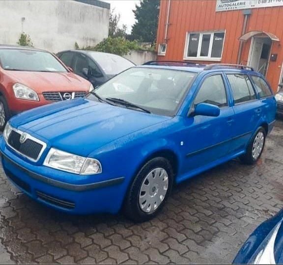 Usado Skoda Octavia 102 HP (75 kW) 2008 Carrinha