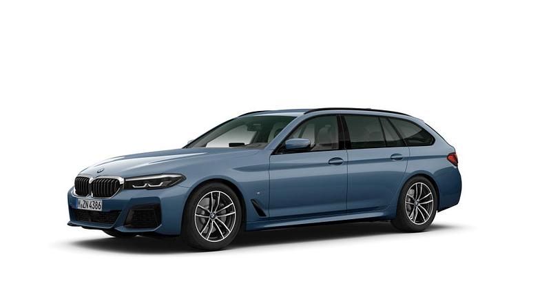 Gebraucht BMW 530 Shadowline 286 PS (210 kW) 2025 Kombi
