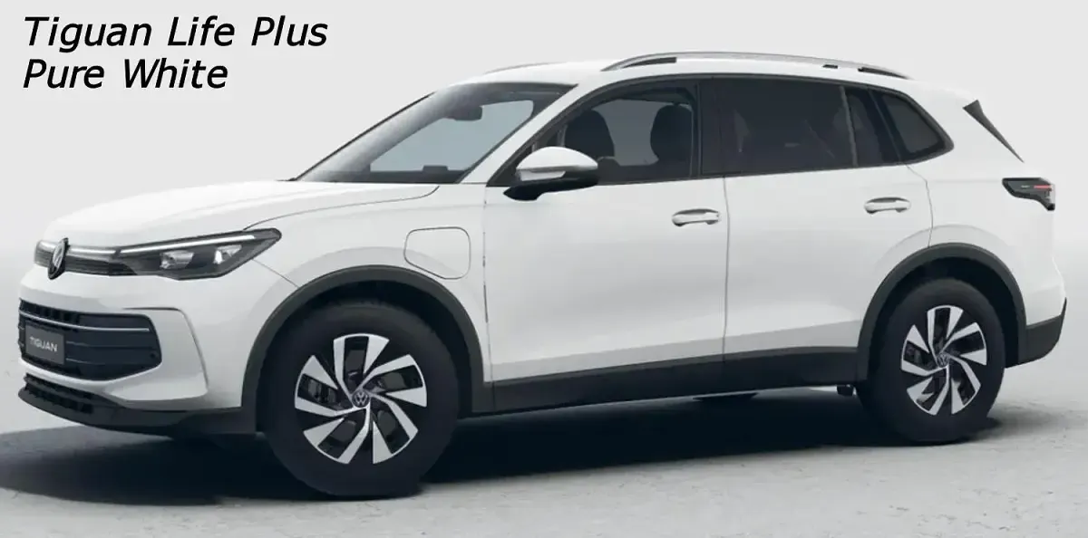 Neu VW Tiguan Life 150 PS (110 kW) 2026 SUV