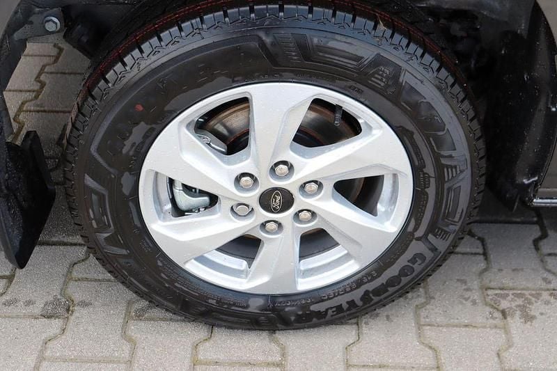 Neu Ford Transit Custom Limited 170 PS (125 kW) 2026 Magnetic metallic Van / Kleinbus
