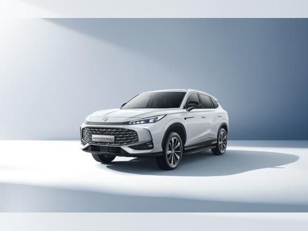 Blau (arctic blue) Neu 2025 MG HS SUV | 33.980 € (Superpreis) - Bild 1/4