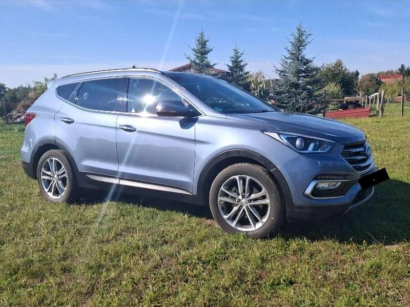 Gebraucht 2018 Hyundai Santa Fe Premium SUV | 22.800 € (Fairer Preis) - Bild 1/4