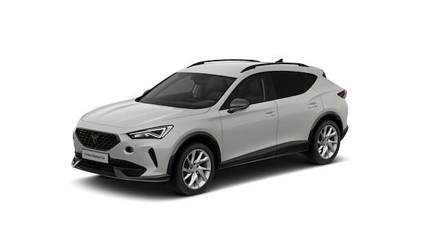 Gebraucht Cupra Formentor 204 PS (150 kW) 2023 Weiß SUV