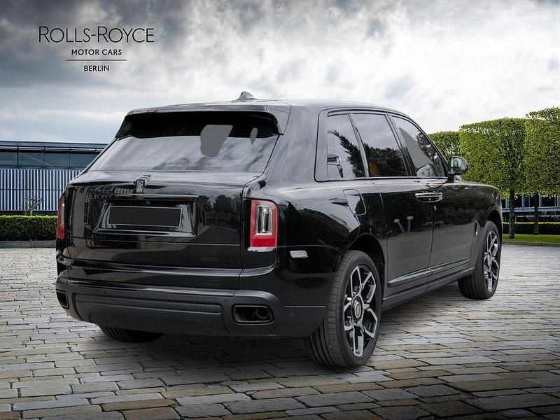 Gebraucht Rolls Royce Cullinan 571 PS (419 kW) 2023 Schwarz SUV