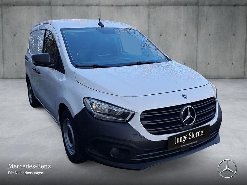 Gebraucht Mercedes Citan 108 75 PS (55 kW) 2022 Weiß Van / Kleinbus