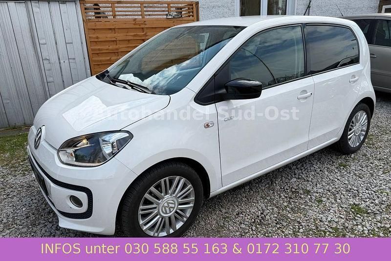Second-hand VW up! Cup 75 CP (55 kW) 2014 Alb Hatchback