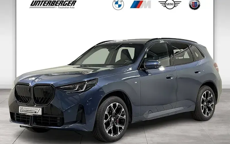 Gebraucht BMW X3 M Sport 197 PS (144 kW) 2025 SUV