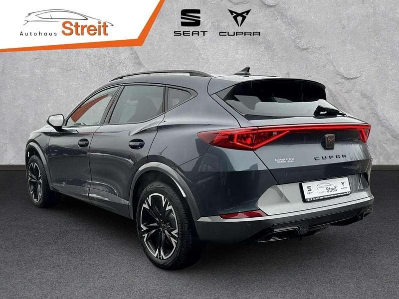 Gebraucht Cupra Formentor 150 PS (110 kW) 2022 Grau SUV