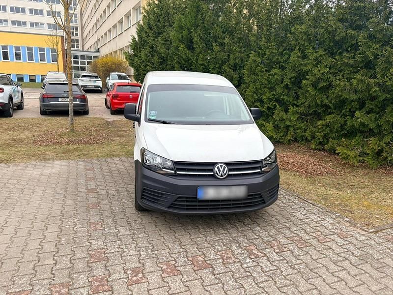 Occasion VW Caddy 2019 Wit MPV