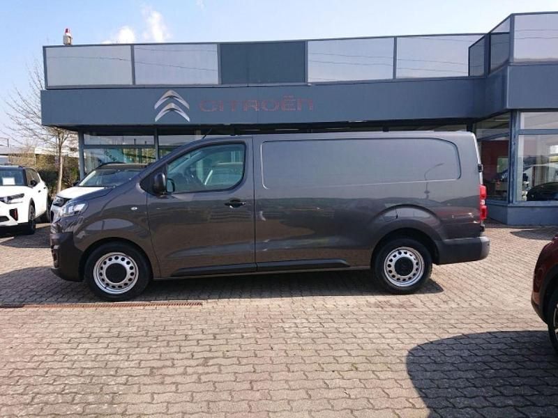 Second-hand Citroën Jumpy 122 CP (89 kW) 2021 Gri Monovolum