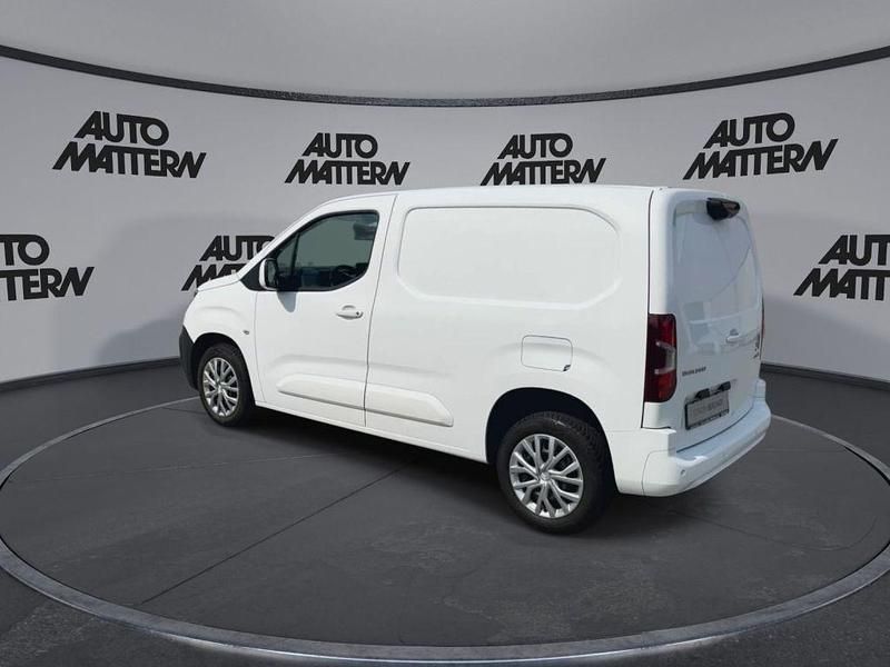 Gebraucht Citroën Berlingo 131 PS (96 kW) 2019 Weiss Van / Kleinbus