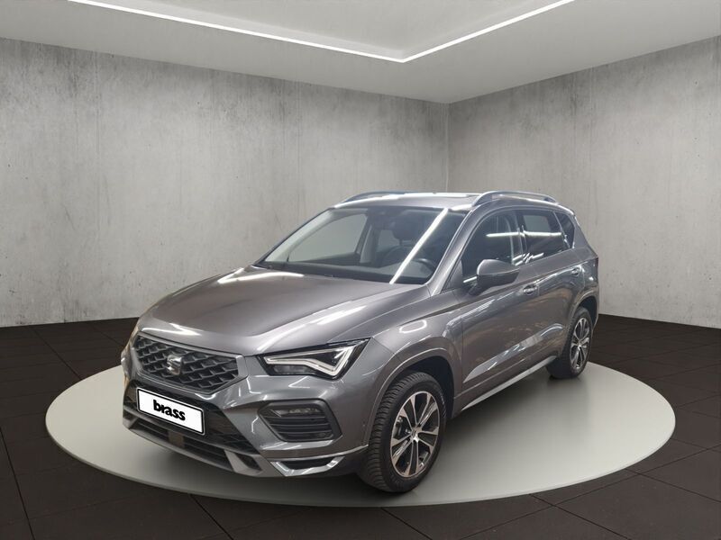 Graphitgrau Gebraucht 2024 Seat Ateca FR SUV | 32.450 € (Fairer Preis) - Bild 1/4