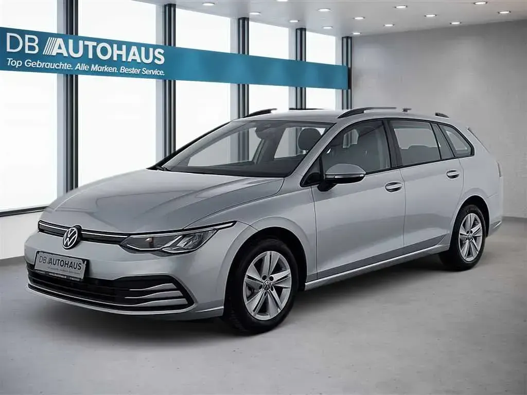 Gebraucht VW Golf VIII Life 110 PS (80 kW) 2024 Kombi