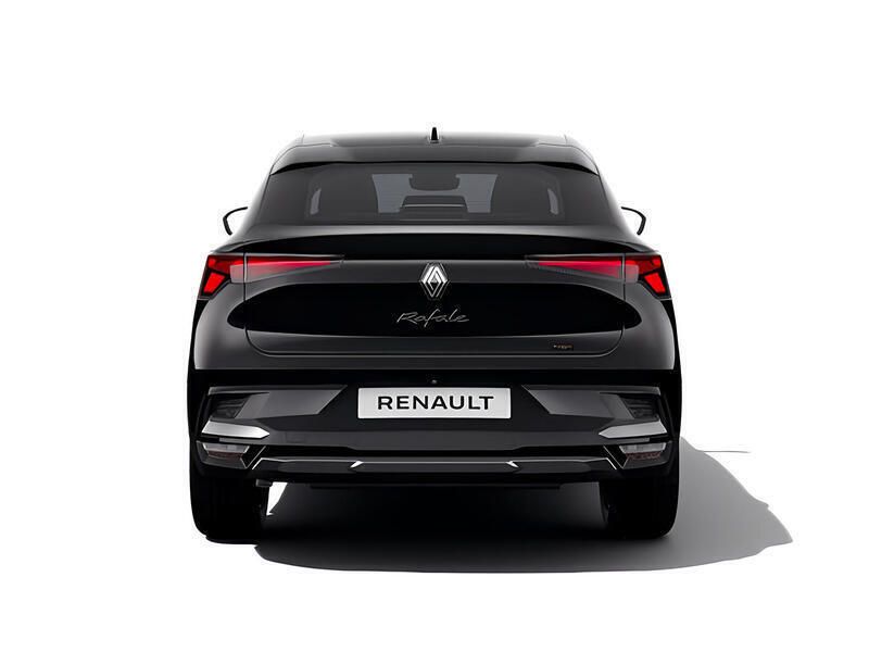 Używany Renault Rafale Techno 200 KM (147 kW) 2024 SUV