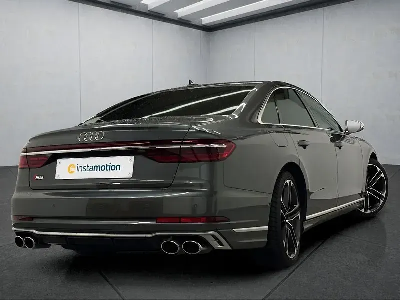 Occasion Audi S8 571 ch (419 kW) 2024 Gris Berline