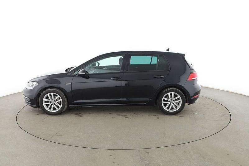 Gebraucht VW Golf VII Advance 150 PS (110 kW) 2019 Schwarz Limousine
