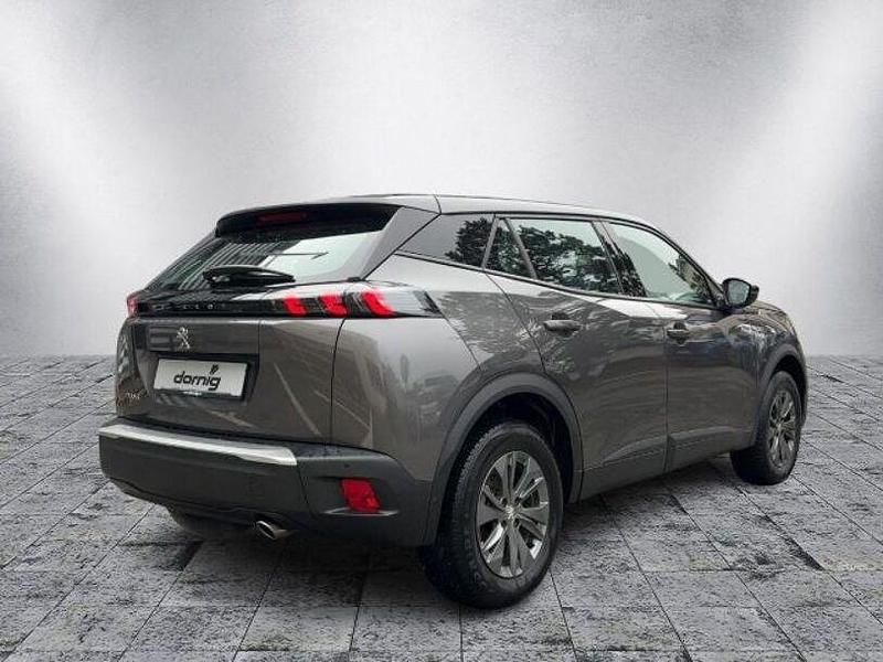 Gebraucht Peugeot 2008 Active 110 PS (80 kW) 2022 Grau SUV