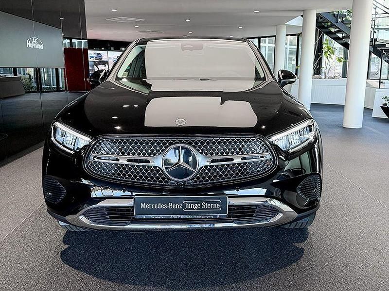 Gebraucht Mercedes GLC220 Advanced Plus 197 PS (144 kW) 2025 Schwarz SUV