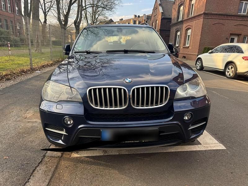 Gebraucht BMW X5 306 PS (225 kW) 2011 Blau SUV