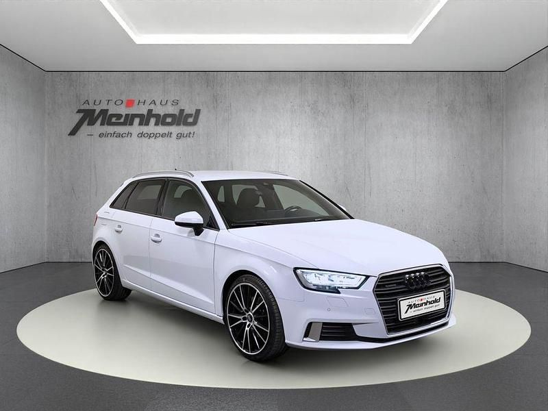 Gebraucht Audi A3 S-Line 228 PS (167 kW) 2019 Grau Limousine