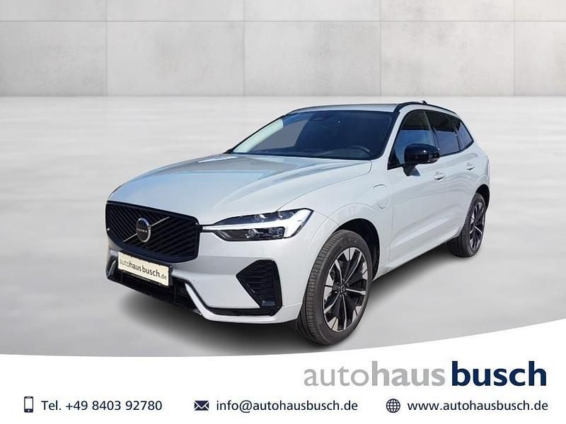 Grau Neu 2025 Volvo XC60 Plus SUV | 57.980 € (Superpreis) - Bild 1/4