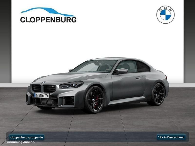 Gebraucht BMW M2 Performance 480 PS (353 kW) 2025 Grau Coupé