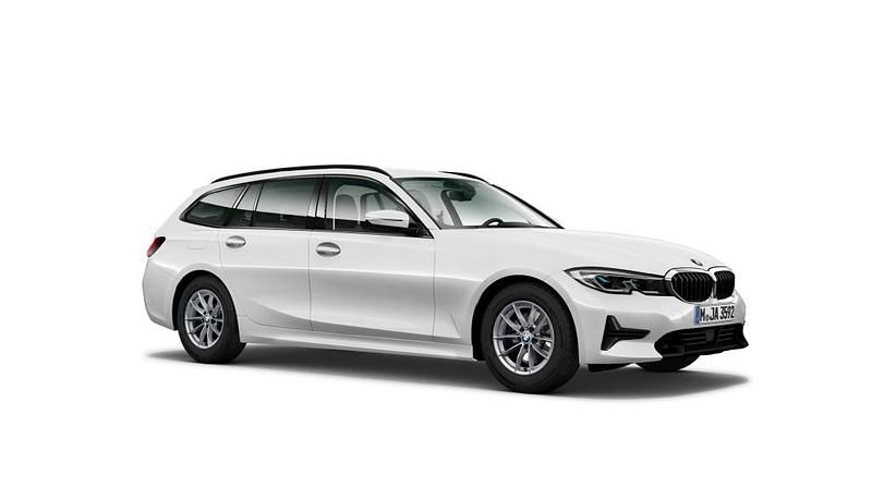 Usata BMW 320 Efficient Dynamics 190 CV (139 kW) 2025 Station wagon