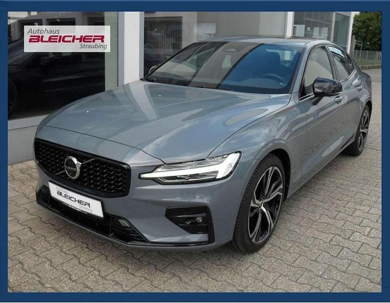 Thunder grey / metallic Gebraucht 2024 Volvo S60 Plus Limousine | 34.990 € (Superpreis) - Bild 1/4