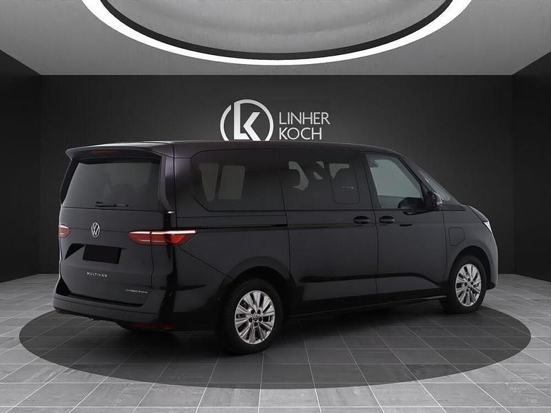 Gebraucht VW Multivan Business 177 PS (130 kW) 2025 Schwarz Van