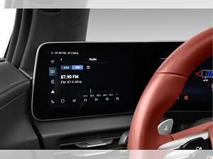 Neu MG Cyberster 375 kW (510 PS) 2026 Gelb Cabrio