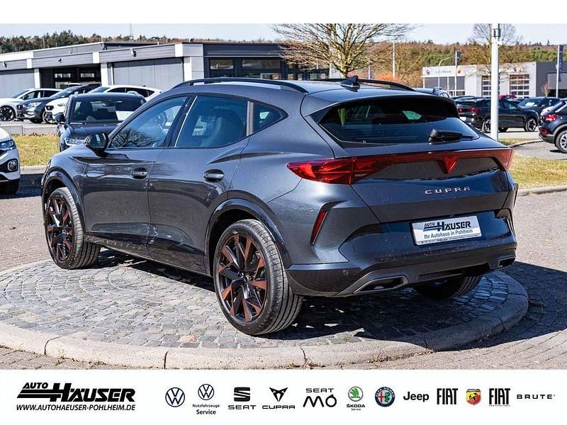 Gebraucht Cupra Formentor 150 PS (110 kW) 2025 Grau SUV