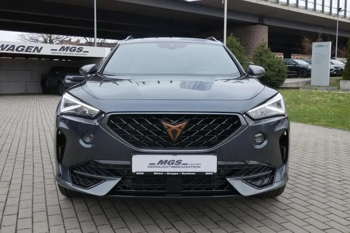 Usata Cupra Formentor 150 CV (110 kW) 2023 "magnetic tech" SUV