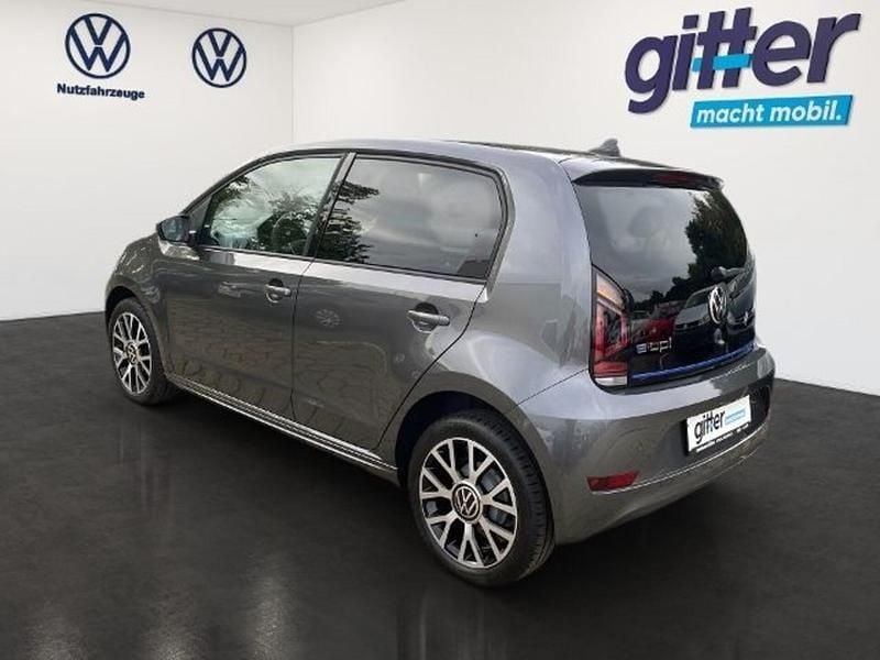 Gebraucht VW e-up! Edition 61 kW (83 PS) 2023 Siliziumgrau metallic Kleinwagen