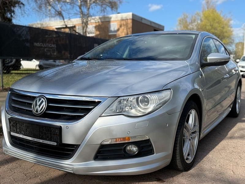 Gebraucht VW Passat R-line 140 PS (102 kW) 2011 Silber Limousine