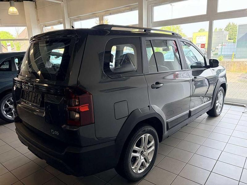 Neu SWM G03 110 PS (80 kW) 2026 Schwarz SUV
