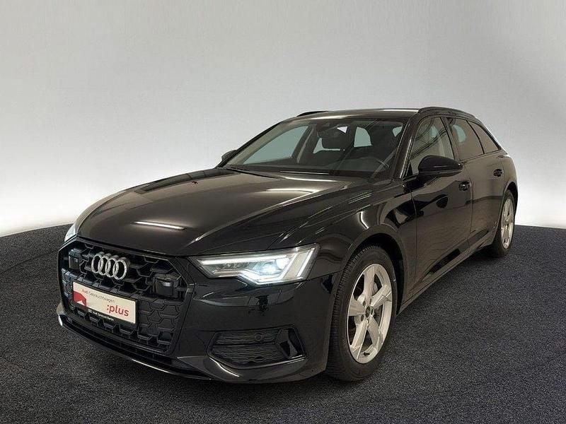 Używany Audi A6 Advanced Plus 265 KM (194 kW) 2023 Czarny Kombi