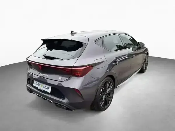 Neu Cupra Leon 300 PS (220 kW) 2026 Violett Limousine