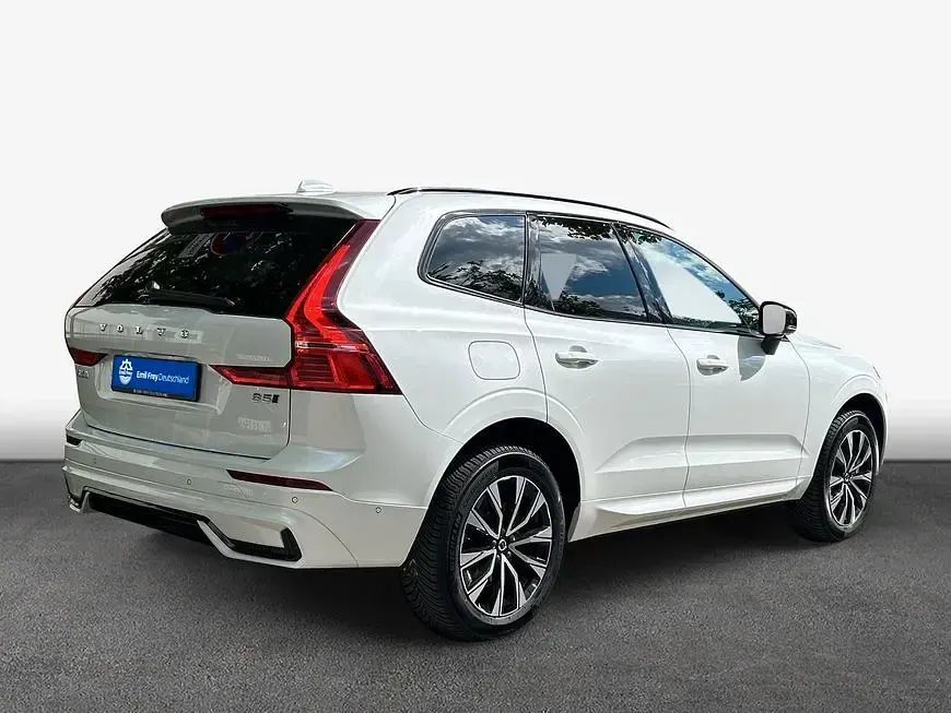 Gebraucht Volvo XC60 Plus 250 PS (183 kW) 2025 Weiß SUV