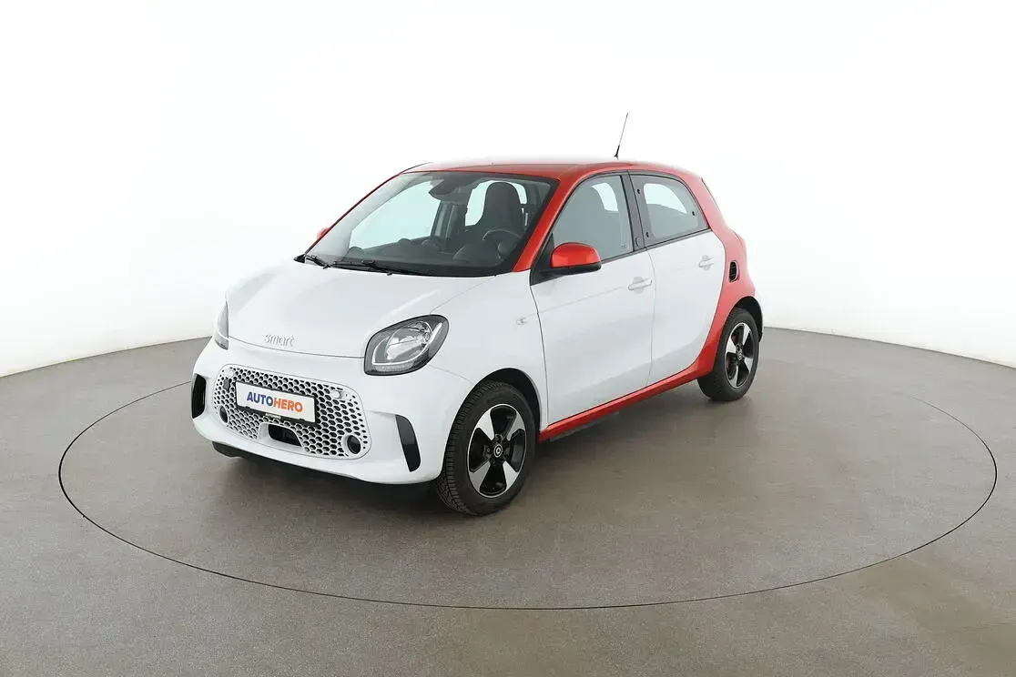 Gebraucht Smart ForFour Electric Drive Passion 60 kW (82 PS) 2020 Limousine