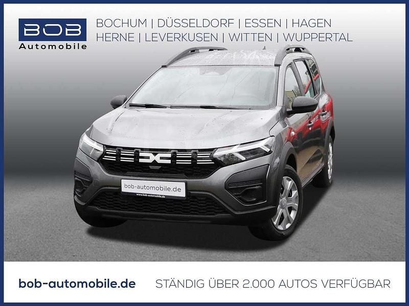 Dolomitgrau Gebraucht 2025 Dacia Jogger Essentiel Van / Kleinbus | 20.998 € (Fairer Preis) - Bild 1/3