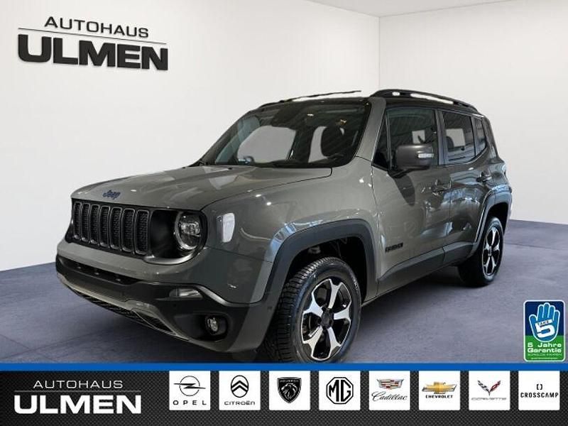 Gebraucht Jeep Renegade 241 PS (177 kW) 2021 Grau SUV