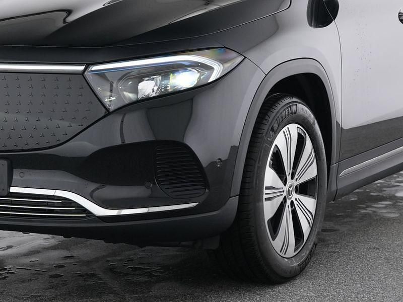 Gebraucht Mercedes EQA300 Advanced Plus 167 kW (228 PS) 2025 Schwarz SUV