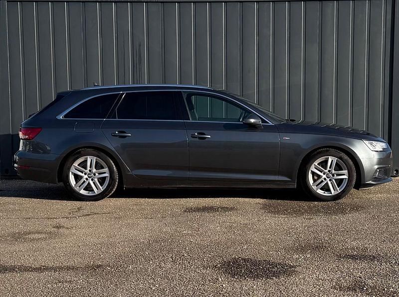 Gebraucht Audi A4 Ambiente 190 PS (139 kW) 2016 Grau Kombi
