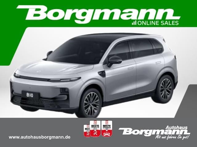 Gebraucht Leapmotor B10 160 kW (218 PS) 2025 Silber SUV