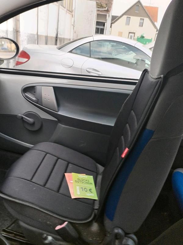 Gebraucht Citroën C1 68 PS (50 kW) 2007 Silber Kleinwagen