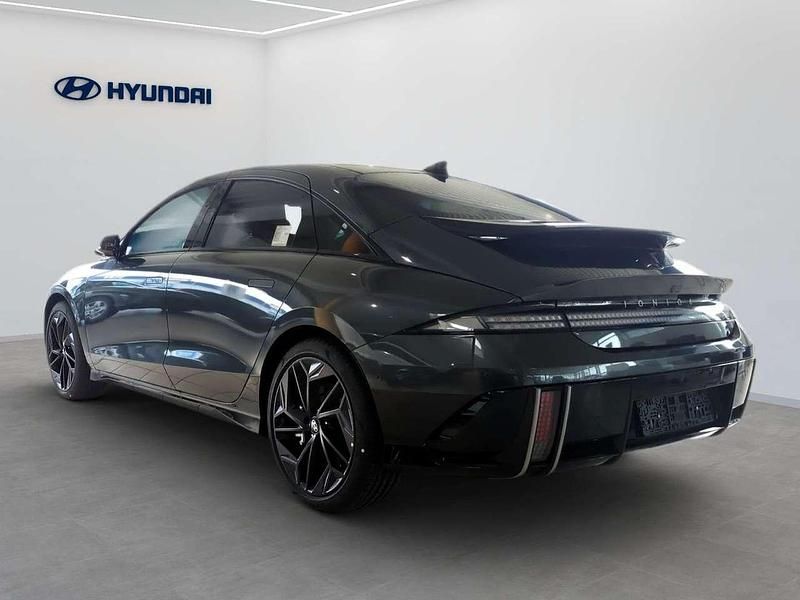 Gebraucht Hyundai Ioniq 6 Edition 239 kW (325 PS) 2023 Nocturne grey Limousine