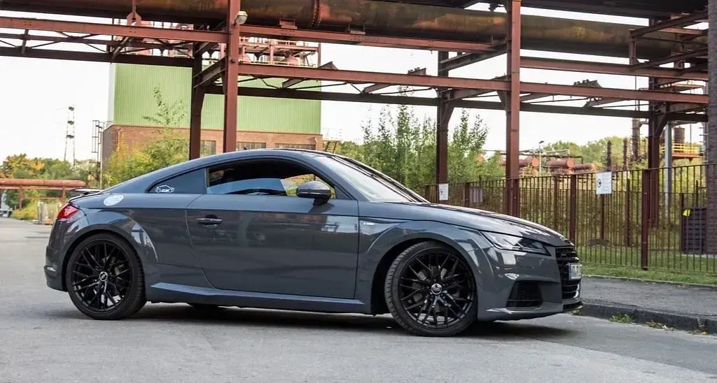 Gebraucht Audi TT Sport 310 PS (228 kW) 2016 Grau Coupé