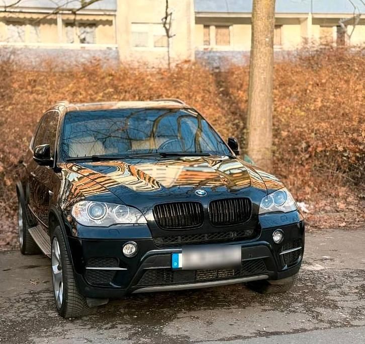 Gebraucht BMW X5 306 PS (225 kW) 2013 Schwarz SUV