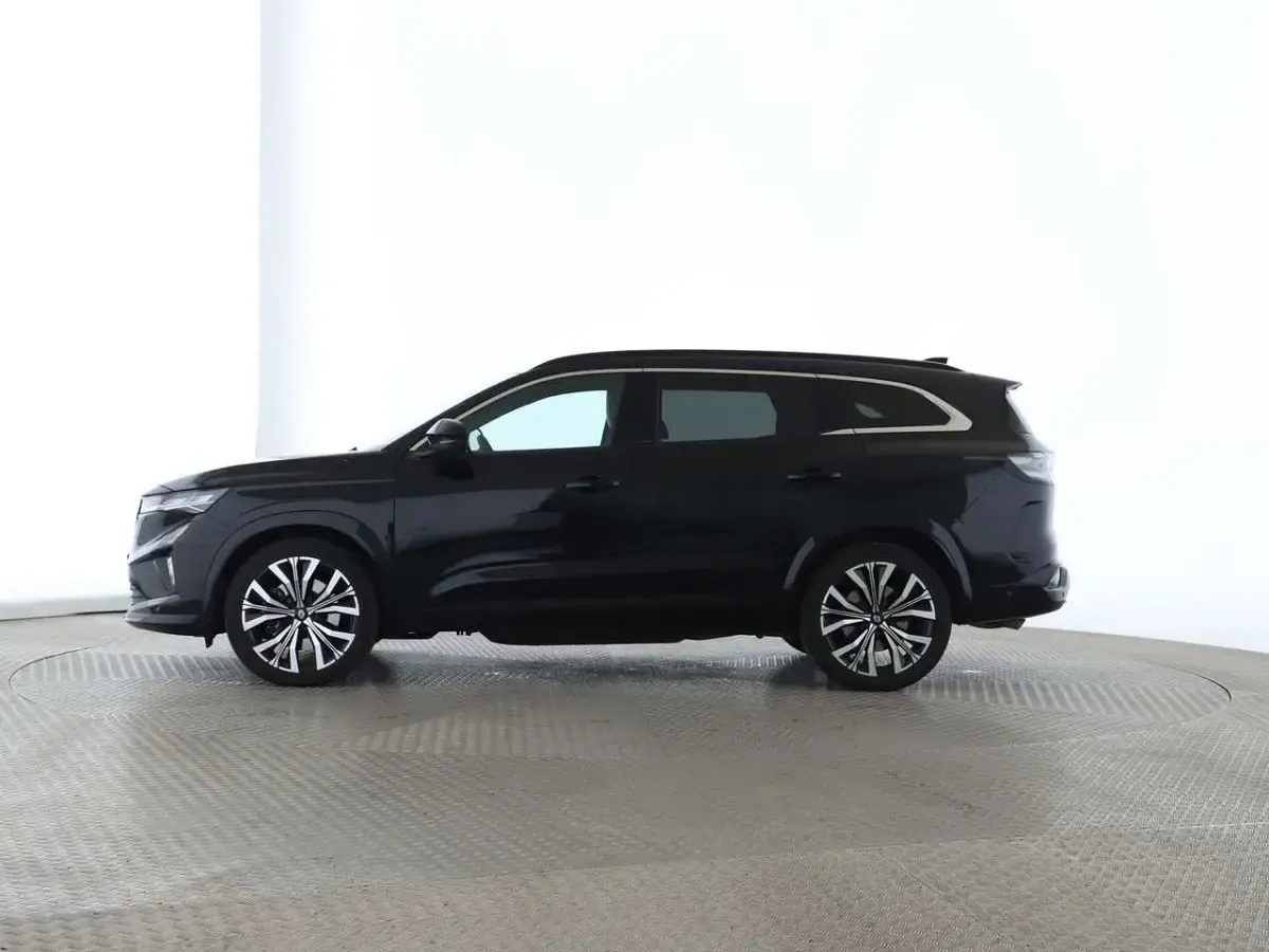 Gebraucht Renault Espace Iconic 200 PS (147 kW) 2025 Schwarz SUV